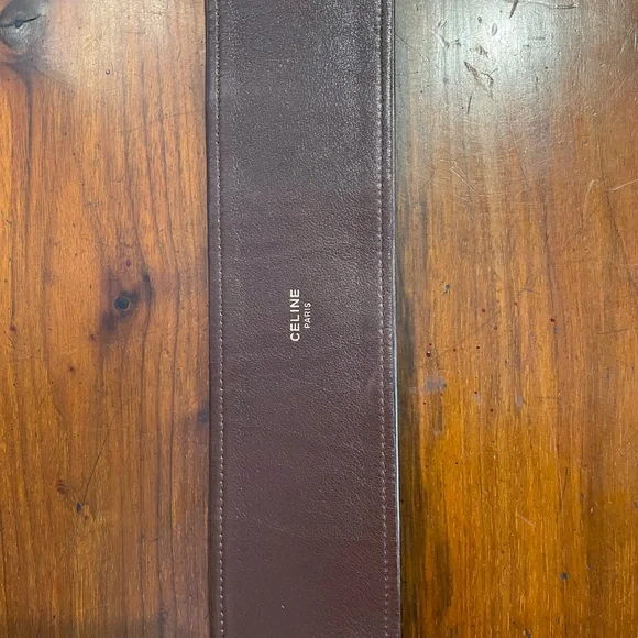 Celine Paris Belt - Picture 5 of 7